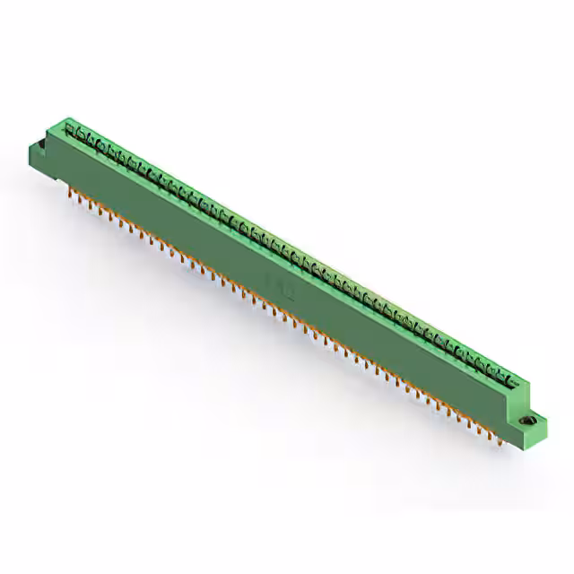 833-086-555-207 EDAC Inc.  Edgeboard Connectors